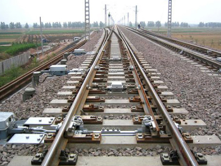 天津重轨高锰钢道岔